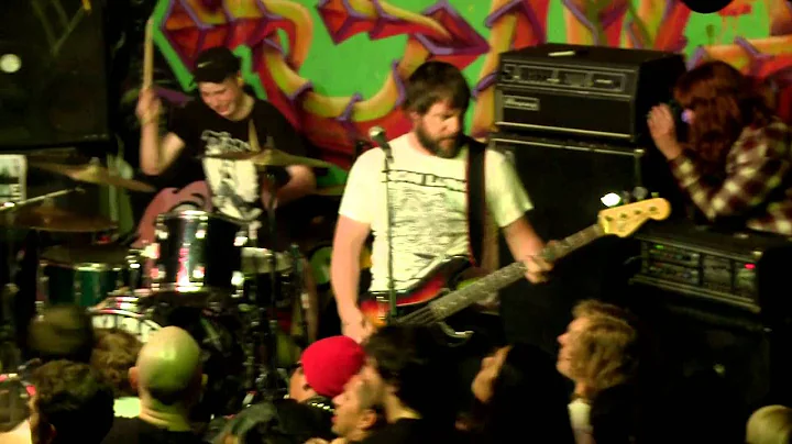 "Extortion" Live at the Gilman April 30th 2011