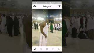 شاهد بول بوغبا في مكة المكرمة [في رمضان]