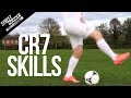 Cristiano Ronaldo 2012 Skills in HD -Learn How to Double Touch in football