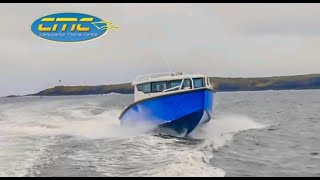 Mariner 777: The Ultimate Premium Aluminium Cabin Boat – Power, Luxury & Performance!