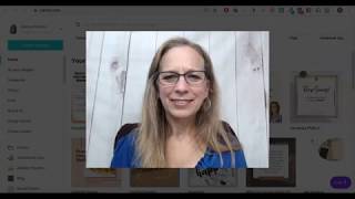 Finding Stock Images in Canva