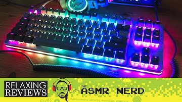 Relaxing Reviews | The LAST Keyboard You