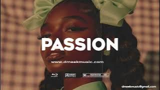 (Omah Lay x Oxlade x Rema x Victony x Ayra Starr Type Beat) - PASSION