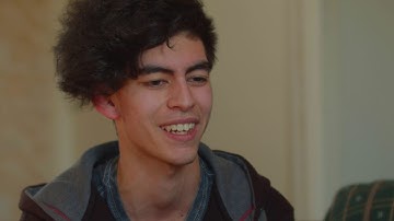 How Fees Free helped Elijah pursue his passion