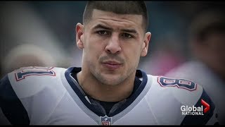 NFL murder charges