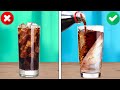 THINGS YOU'VE BEEN DOING WRONG || Clever Hacks For Any Situation || Kitchen, Home And Clothing