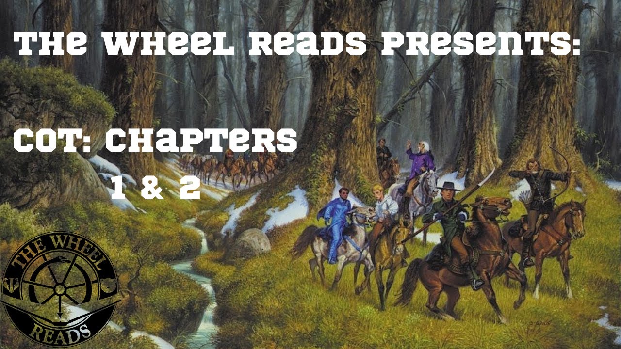 Crossroads of Twilight: Chapters 1 and 2 (Season 10, Episode 2)