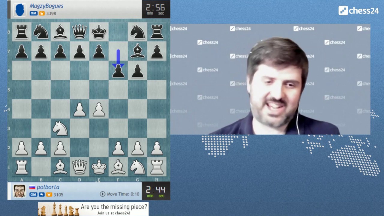 GM Peter Svidler (8-Time Russian National Chess Champion) Explains