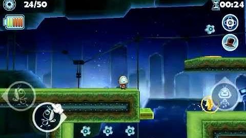 Cordy - Android Gameplay [Screencast]