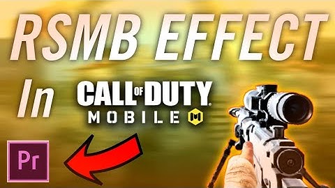 😲 Imagine Cod Mobile with Motion Blur || OP Gameplay | #clips #gameplay #codm #rsmbmontage