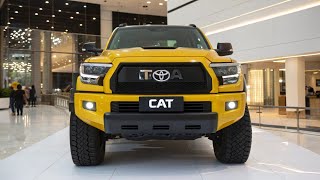 2026 Caterpillar Pickup Truck Review – The Ultimate Heavy-Duty Beast is Here!
