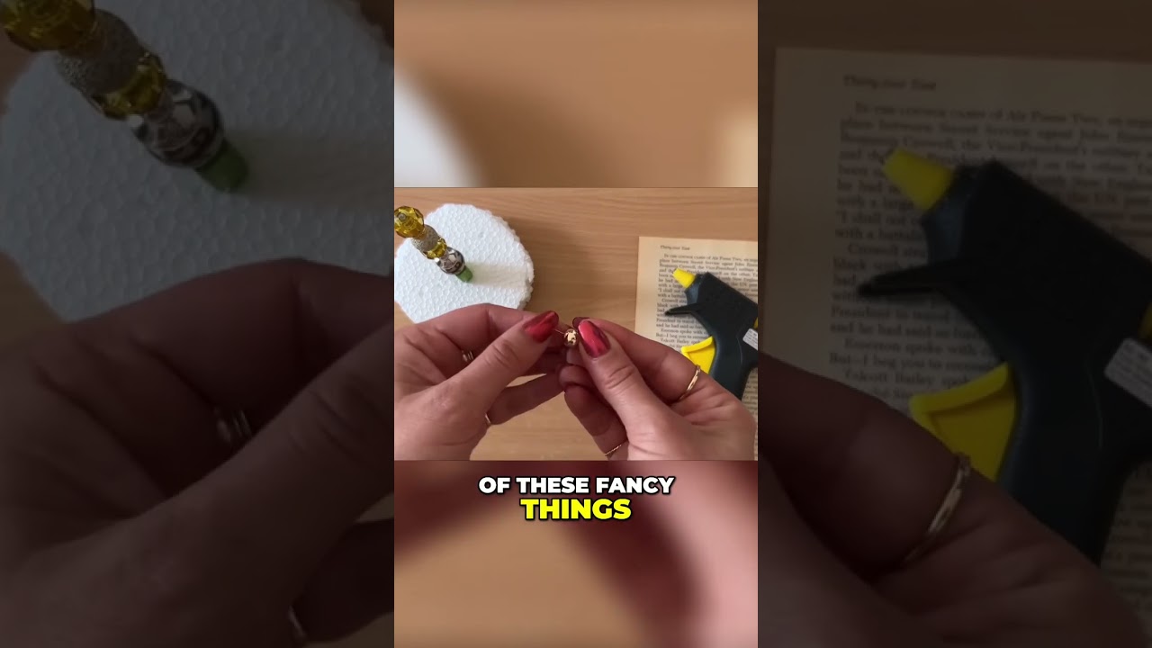 Create Stunning Beaded Pens: DIY Crafting Tutorial