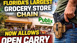NEW RULES: Publix Florida