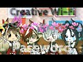 "Creative Wi-Fi password" /gacha life comedy skit