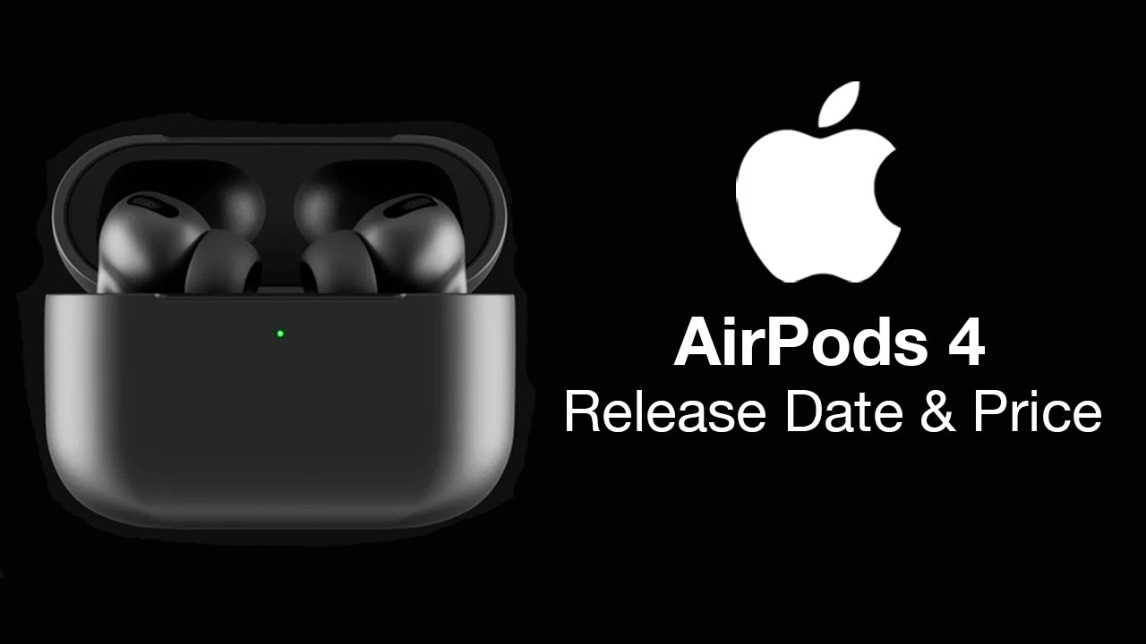 ⁣Apple AirPods 4 Release Date and Price – COMING IN 2023?