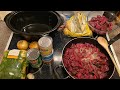 Wild game recipe. Simple Venison Stew by Joe Zummo