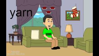 A Sock Puppet From Blues Clues