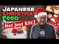 What Japanese People Eat for Christmas, KFC and ???? | Secret Revealed at Last