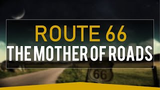 The Mythical Route 66 | HAUNTING ROUTE 666 Mysteries & Ghost Stories