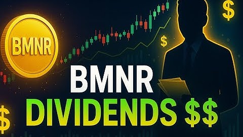 BMNR ETH Staking Dividend Breakdown — Your Potential Payout Explained