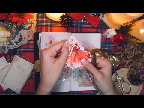 ASRM | It’s beginning to look a lot like Christmas | scrapbooking | papersound | journaling