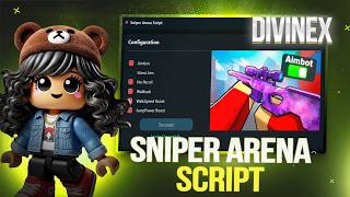 Script Sniper Arena Pastebin TANPA KEY Roblox 2026
