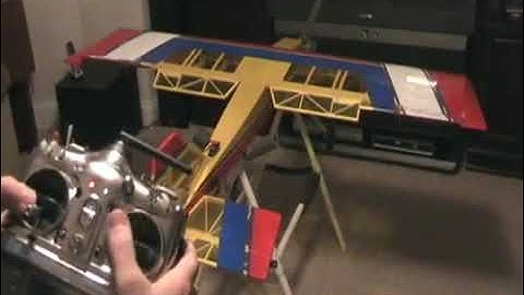 SD10G Quad Flap Setup on an UltraStick