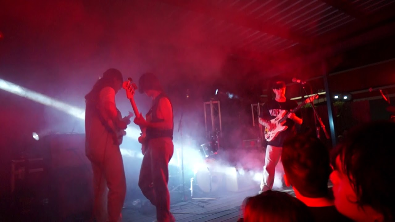 Beach Fossils Live In Houston Satellite Bar