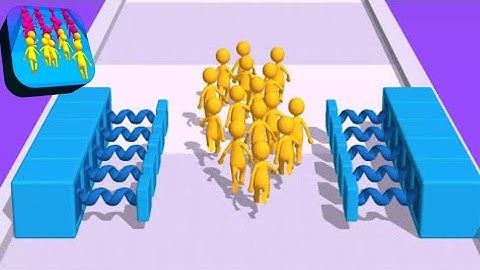 Join Clash 3D - New Game All Levels Gameplay Walkthrough iOS Android Update TCS52U