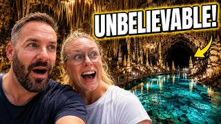 Oman's Hidden Underground World | Al Hoota Cave