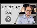 Altherr-Live: Quiz