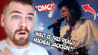 First Time Hearing Michael Jackson "Dirty Diana" | Official Video | REACTION