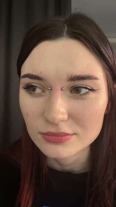 «Бридж» #пирсинг #piercing #калининград #пирсингноса - YouTube