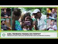 ABEL ABANDONOU A COLETIVA? "ELE PODERIA TER SAÍDO MELHOR"