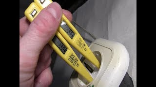 Одесса. Как определить Реальную Фазу 220V, когда две Фазы в Розетке. Наведённое напряжение Одесса. Как определить Реальную Фазу 220V, когда две Фазы в Розетке. Наведённое напряжение