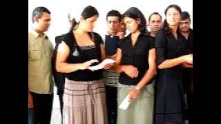 (speranta)si noi fiind ìnconjurati frati piu