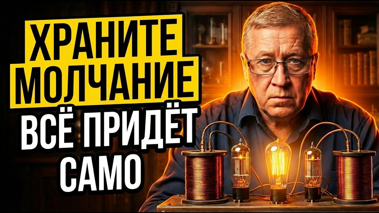 УчЁные в ШОКЕ! Этот МЕТОД РАБОТАЕТ НА 1000% ГарЯев: как получить желаемое, сила слова и намерения