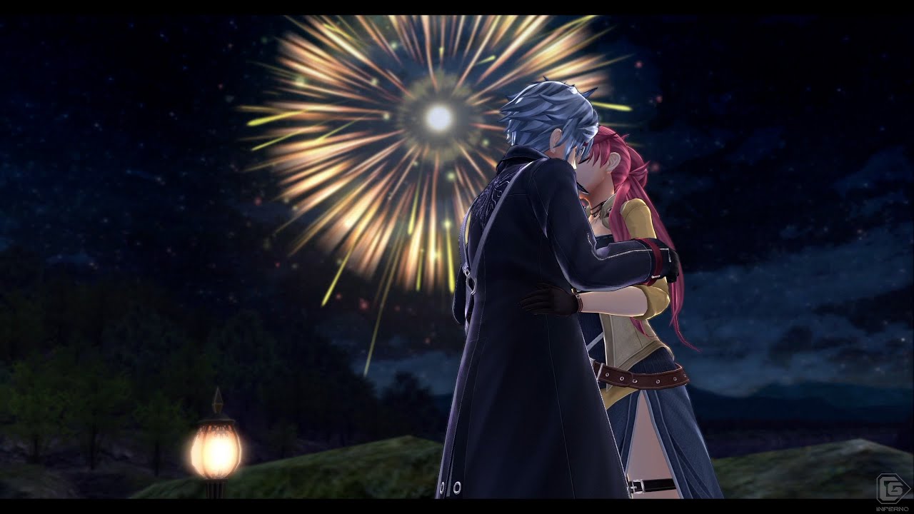 Trails Of Cold Steel 4 English All Sara Bonding Events Youtube