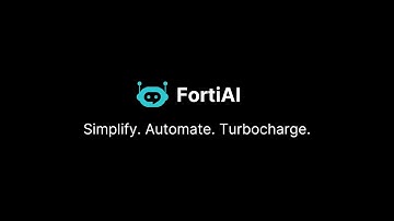 FortiAI: Expanding Network Operations with AI-Powered IoT Vulnerability Handling | GenAI