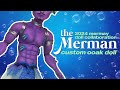 Finally making thee merman 2024 mermay doll collaboration