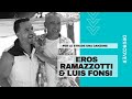 Eros Ramazzotti - Per Le Strade Una Canzone ft. Luis Fonsi (#drumcover​ by pavelRAK)