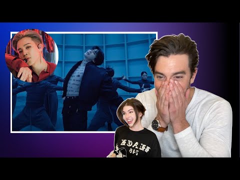 Reacting to BTS JIMIN 