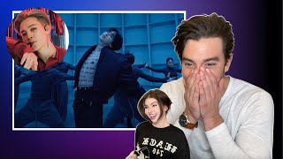 Reacting to BTS JIMIN 