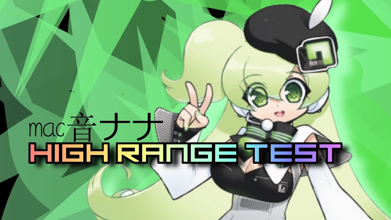 Miku S High Range Test And Everyone Else S Youtube Multiplier