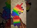 Horse Pop It Toy vs Big Pop It Toy 🐴🔵 | Fun Pop Battle #shorts