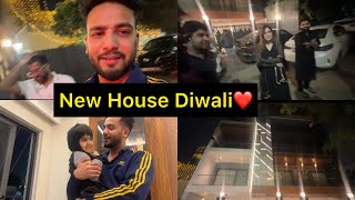 Naye Ghar Ki Shurwat Diwali Se❤️