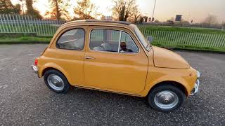 Fiat 500L 1969
