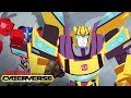 ALLSPARK 💥 Episode 3 - Transformers Cyberverse: Season 1 | Transformers Official