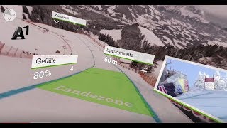 360 Hahnenkamm interaktiv