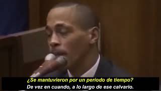 testimonio de Tracy Edwards la última víctima de Jeffrey Dahmer subtitulado al español